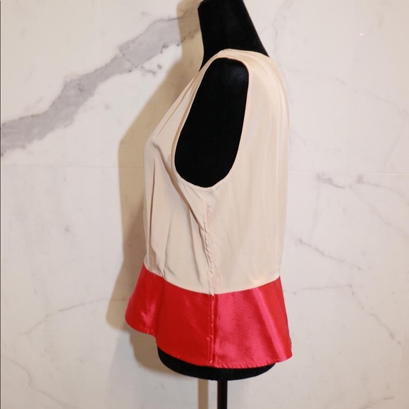 Marc By Marc Jacobs silk sleeveless - Picture 2 of 4